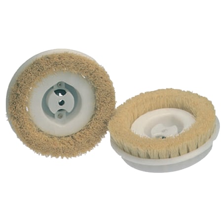 Koblenz Replacement 6" Polishing Brushes, Pack/2 45-0135-9